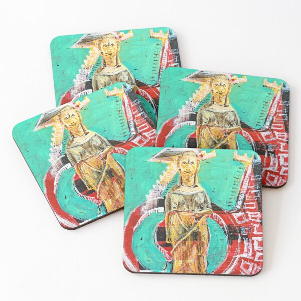 Item preview, Tanit, Great Goddess of Carthage designed and sold by echomultiverse.