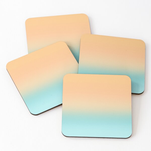 Item preview, Sand and Blue Gradient designed and sold by ojasha.