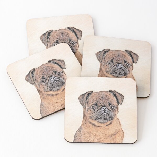 Item preview, Brussels Griffon Smooth designed and sold by alpendesigns.