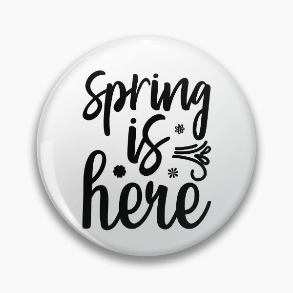 Item preview, Spring is here designed and sold by SasKloset.