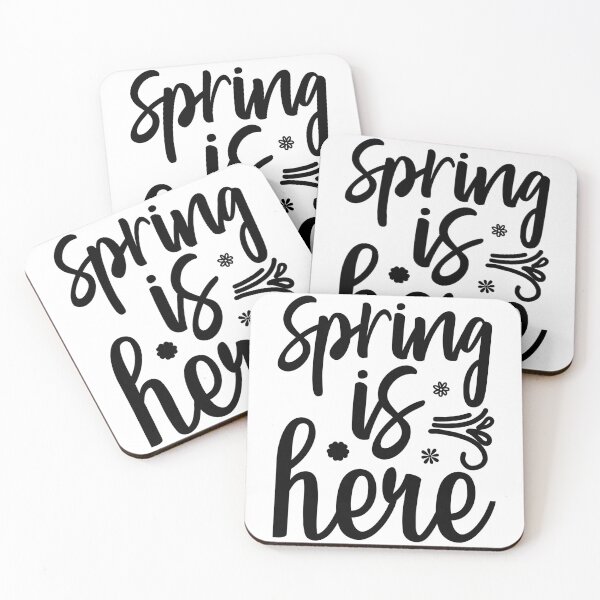 Item preview, Spring is here designed and sold by SasKloset.