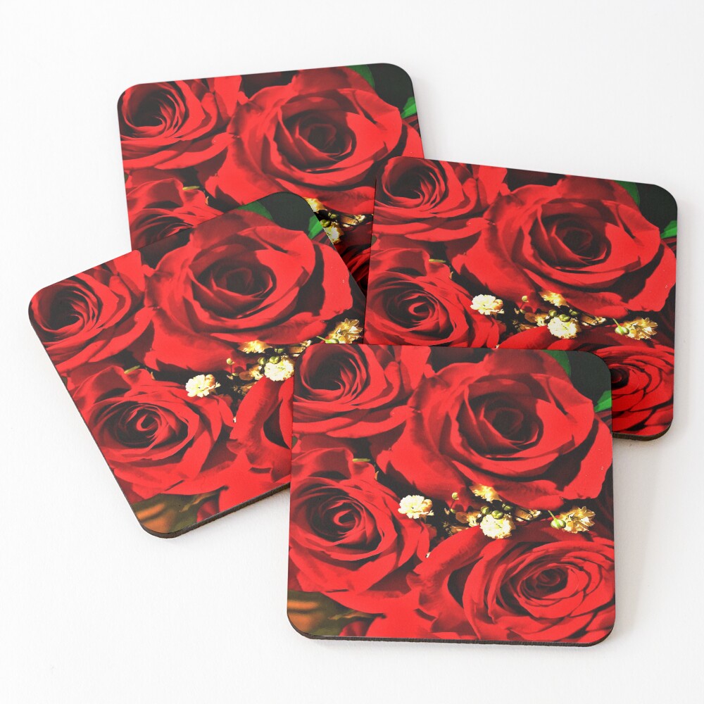 Item preview, Coasters (Set of 4) designed and sold by ralphsamo.