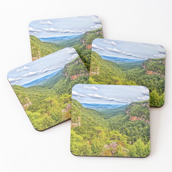 Item preview, Cloudland Canyon Georgia State Park designed and sold by GestaltImagery.