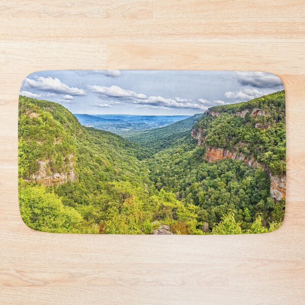 Item preview, Cloudland Canyon Georgia State Park designed and sold by GestaltImagery.