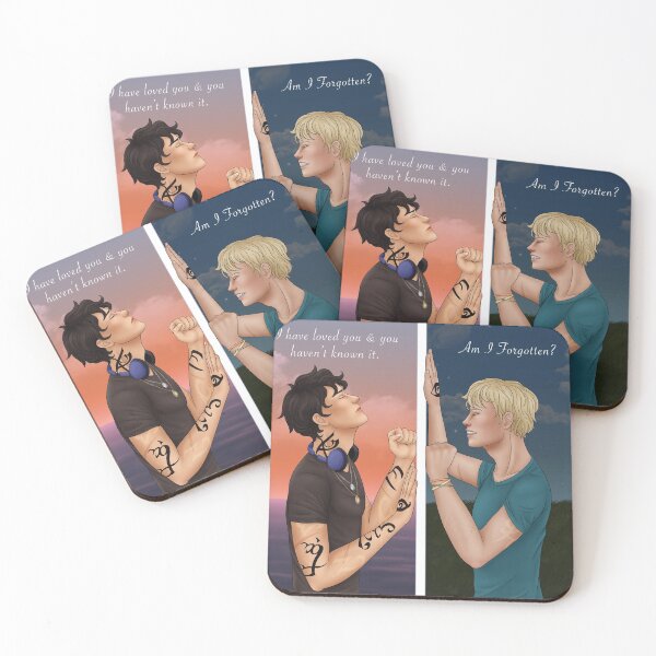 Item preview, Kit Herondale and Ty Blackthorn - TWP designed and sold by artsy-mica.