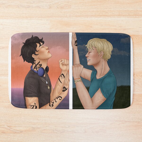 Item preview, Kit Herondale and Ty Blackthorn - TWP designed and sold by artsy-mica.
