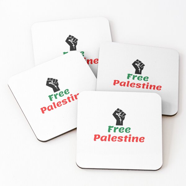 Item preview, Free Palestine designed and sold by PeacePrint.