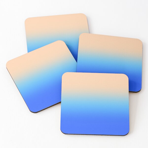 Item preview, Sand and ocean Gradient designed and sold by ojasha.