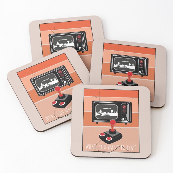 Item preview, What, you want to play? designed and sold by VicOriginal.