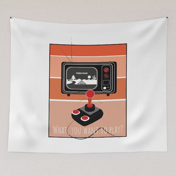 Item preview, What, you want to play? designed and sold by VicOriginal.
