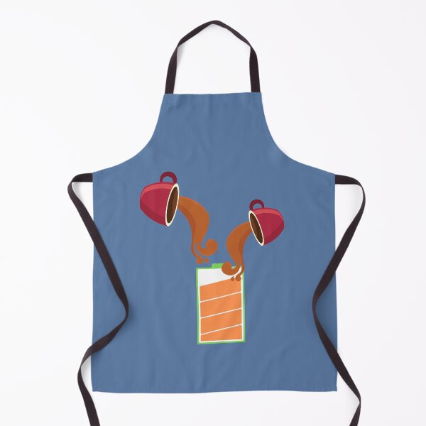 Item preview, Coffee Charging design designed and sold by fullynikah.