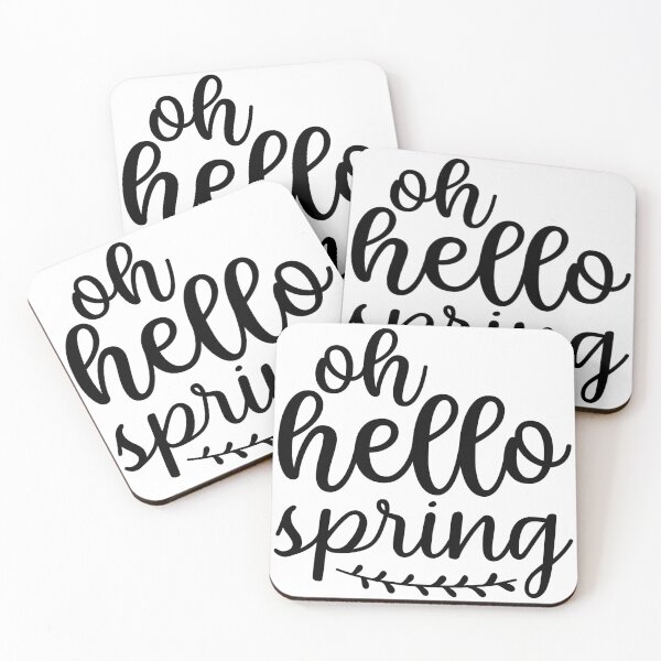 Item preview, Oh hello Spring designed and sold by SasKloset.
