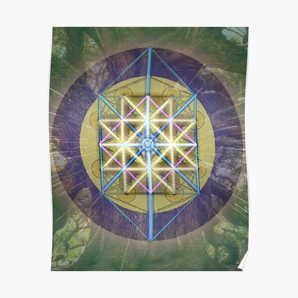 Arbre éternel de Kathara Poster