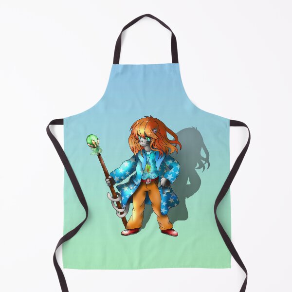 Item preview, Dungeons and cats hippie sorcerer designed and sold by CuisineCat.