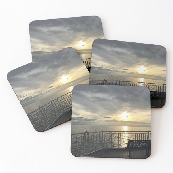 Item preview, BC West Coast Ocean Ferry Ride at Sunset designed and sold by MissLissaLou.