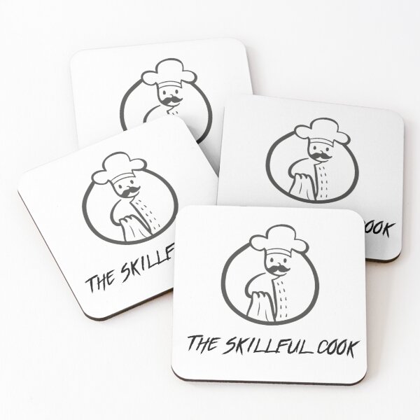 Item preview, The skillful cook t-shirt designed and sold by Frangi_Pane_ Magazine.