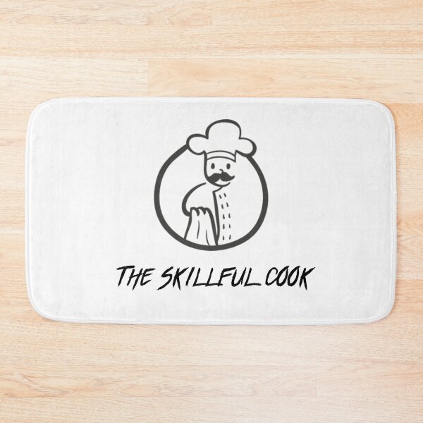 Item preview, The skillful cook t-shirt designed and sold by Frangi_Pane_ Magazine.