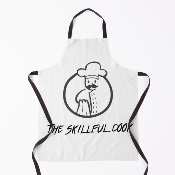 Item preview, The skillful cook t-shirt designed and sold by Frangi_Pane_ Magazine.