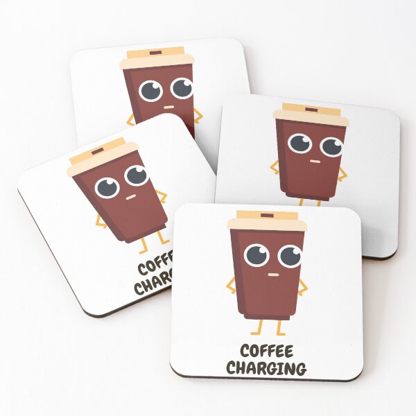 Item preview, Coffee charging designed and sold by patternarium.
