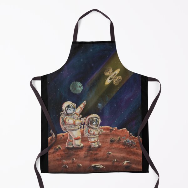 Item preview, Blue and Homer on the lost planet designed and sold by Markine.