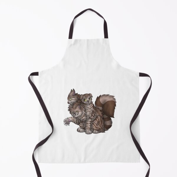 Item preview, CerPURRus: Chocolate Tabby designed and sold by spyroid101.