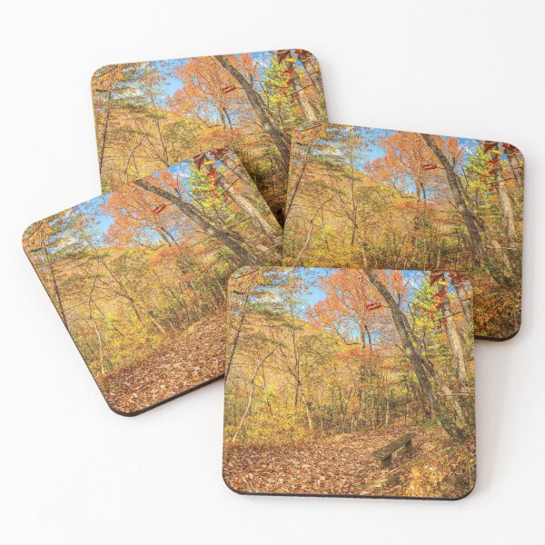 Item preview, A Restful Spot in the Woods designed and sold by GestaltImagery.