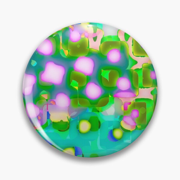 Item preview, Organic wonderland - abstract landscape designed and sold by Xdelacra.