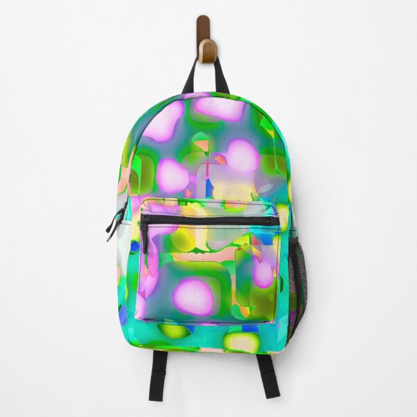 Item preview, Organic wonderland - abstract landscape designed and sold by Xdelacra.