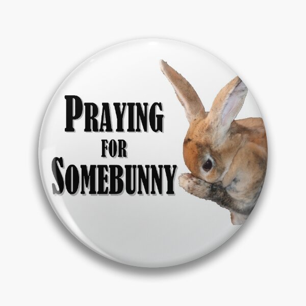 Item preview, Praying Bunny designed and sold by CJGrimes.