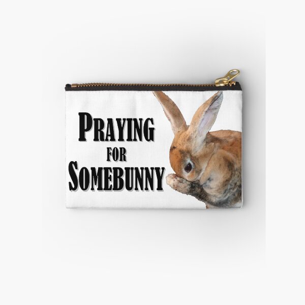 Item preview, Praying Bunny designed and sold by CJGrimes.