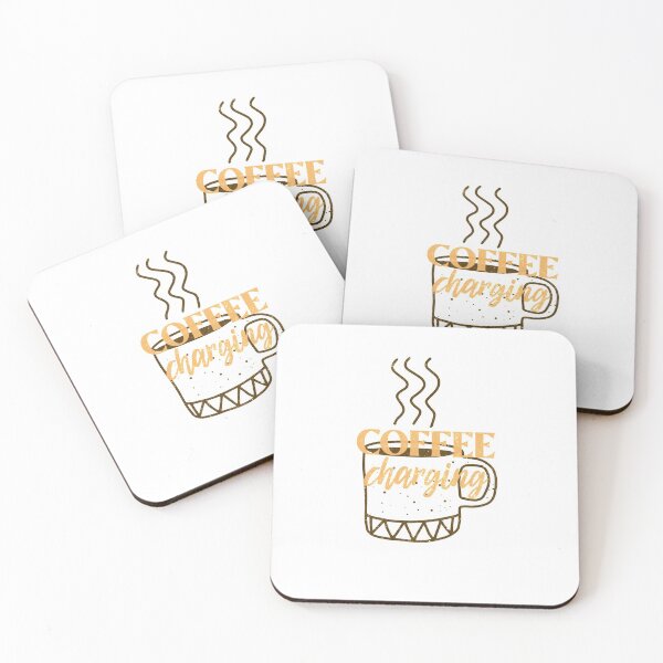 Item preview, Coffee charging designed and sold by patternarium.
