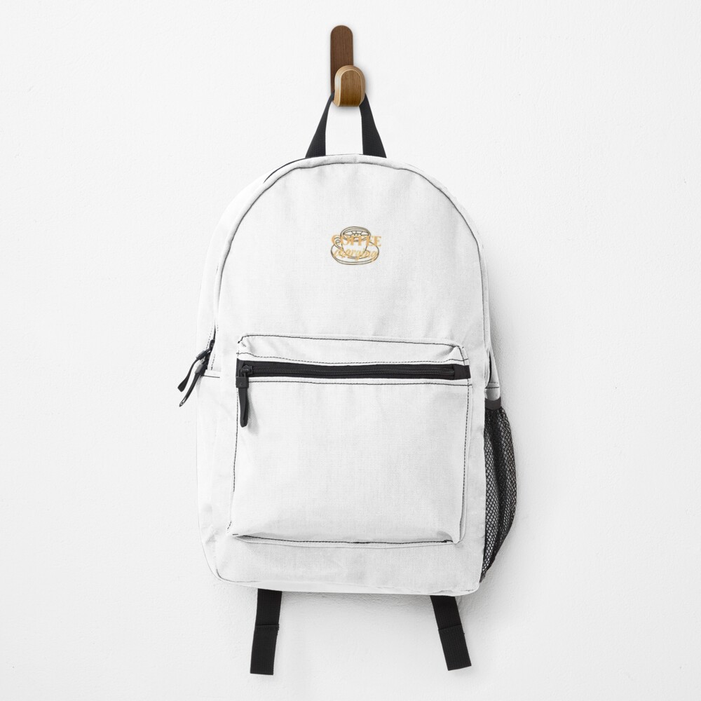 Item preview, Backpack designed and sold by patternarium.