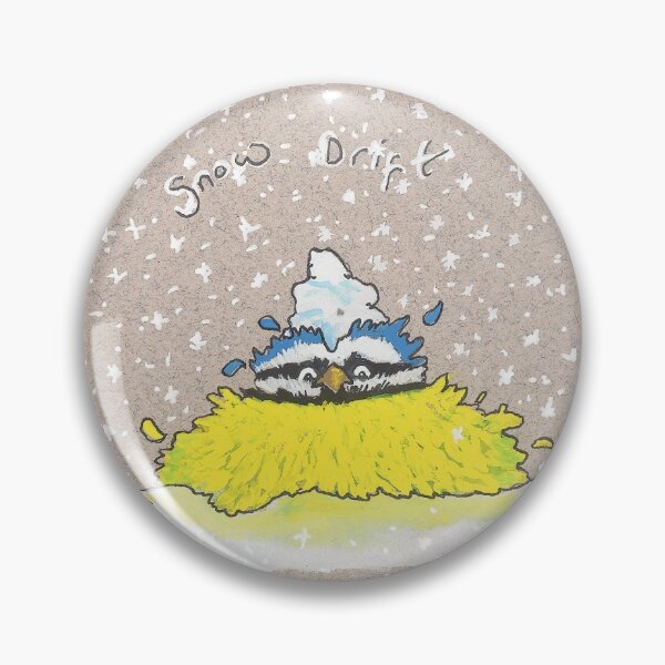 Item preview, Snow Drift designed and sold by Sarah Ashby.