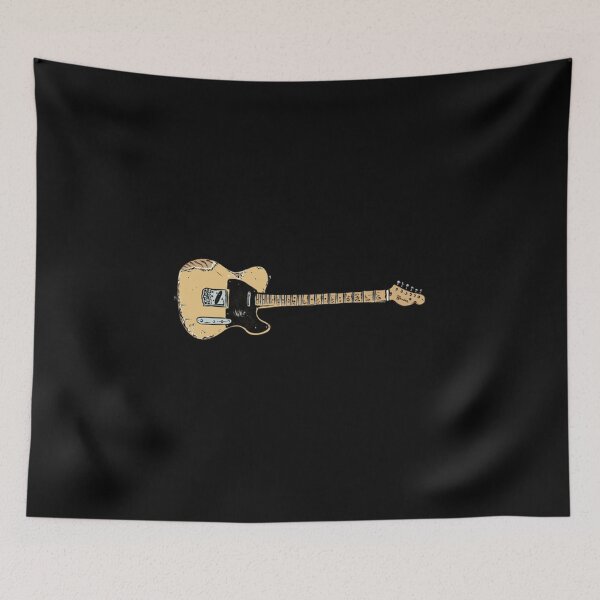 Artikelvorschau, Telecaster T-ShirtMicawber T-Shirt_von MShannon55_ entworfen und verkauft von nguyetngatron.