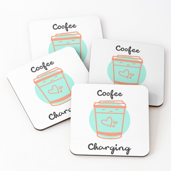 Item preview, Coffee charging designed and sold by patternarium.