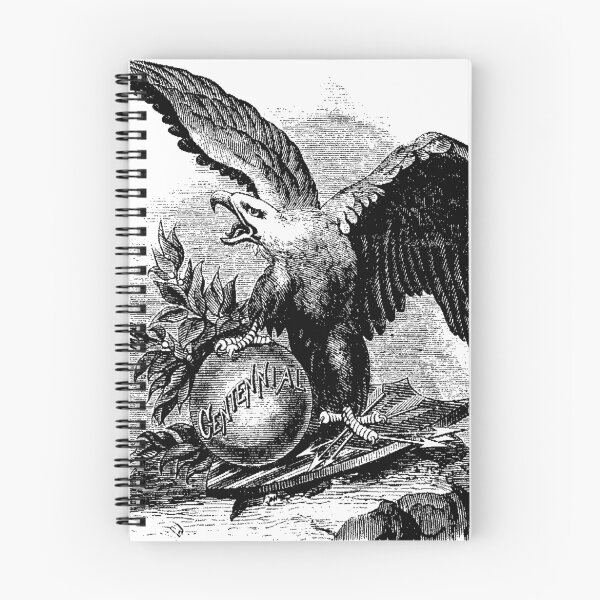 Item preview, Eagle Centennial  designed and sold by Quill-n-Ink.