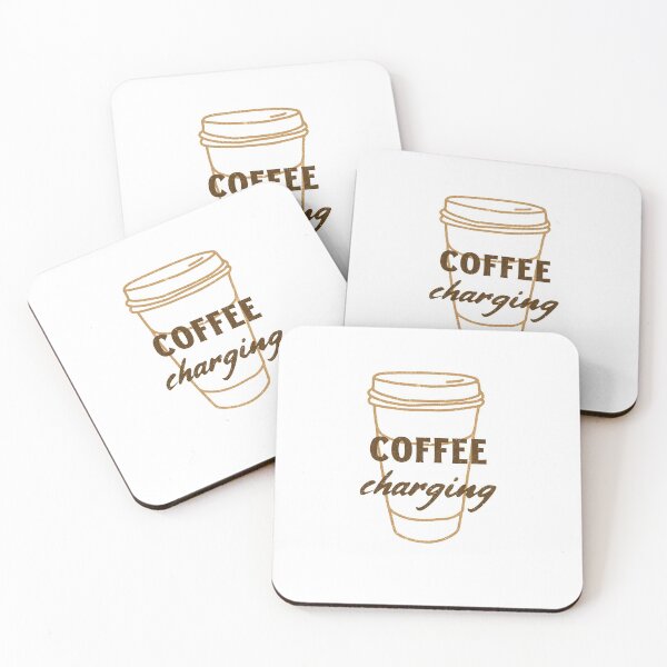 Item preview, Coffee charging designed and sold by patternarium.