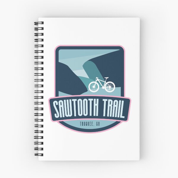Item preview, Sawtooth Trail - Truckee, California designed and sold by Moritz Schwäble.
