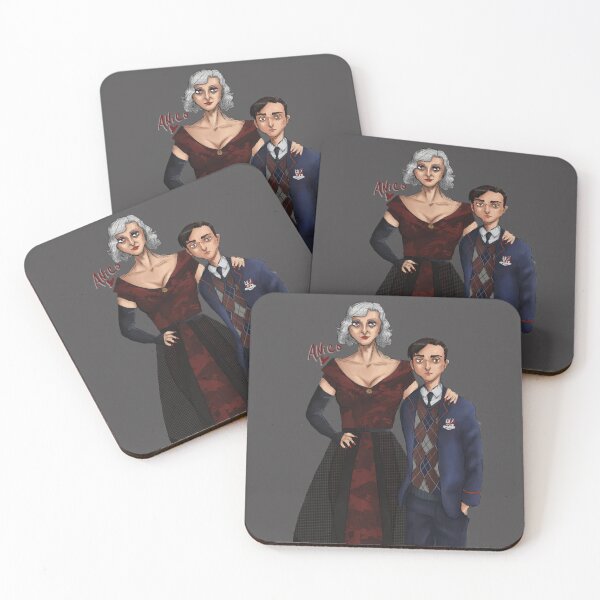 Item preview, Five and The Handler designed and sold by anico-art.