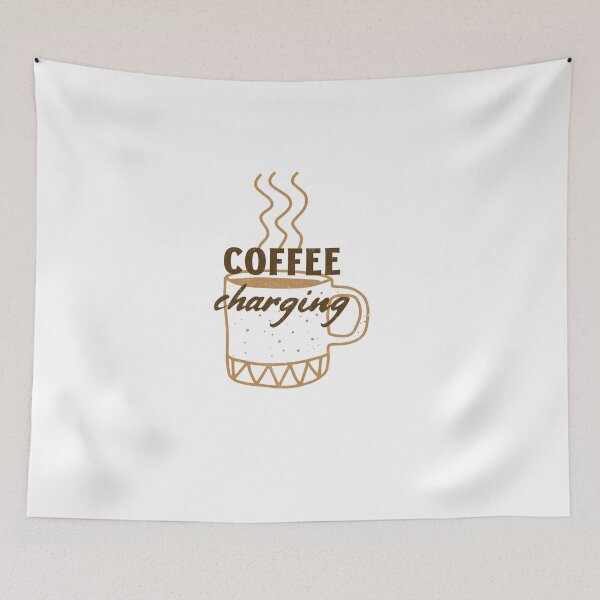 Item preview, Coffee charging designed and sold by patternarium.