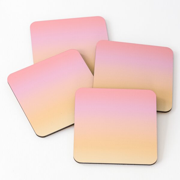 Item preview, Peaches Gradient designed and sold by ojasha.