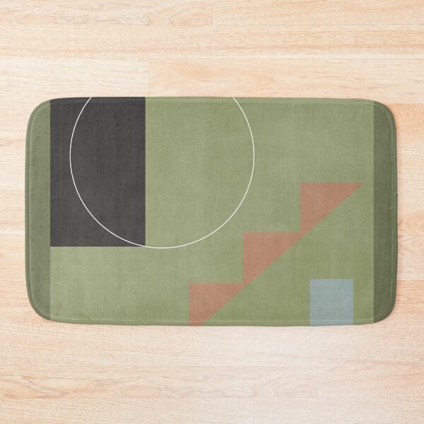Item preview, abstract geometric 8 designed and sold by Gaite.