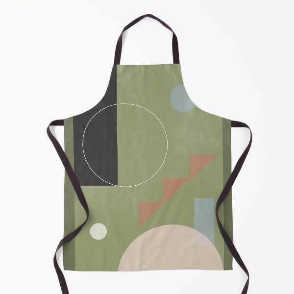 Item preview, abstract geometric 8 designed and sold by Gaite.