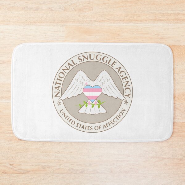 Item preview, National Snuggle Agency Trans 2 designed and sold by animinimal.