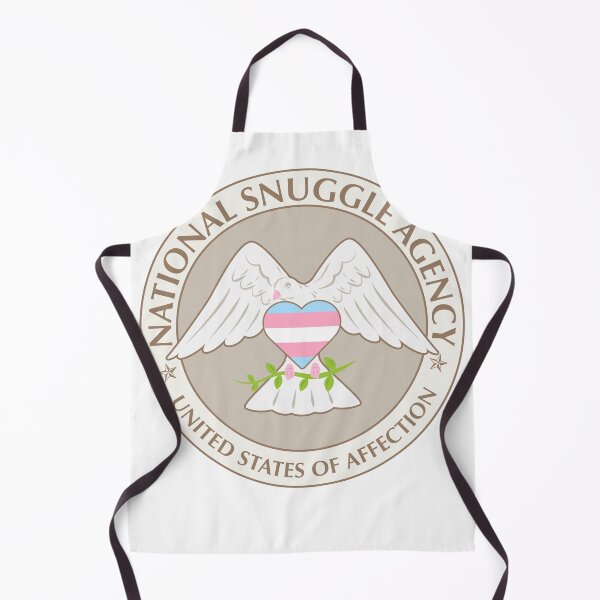 Item preview, National Snuggle Agency Trans 2 designed and sold by animinimal.