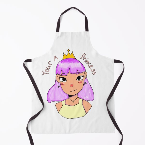 Item preview, Your a princess! designed and sold by RainyDays-.