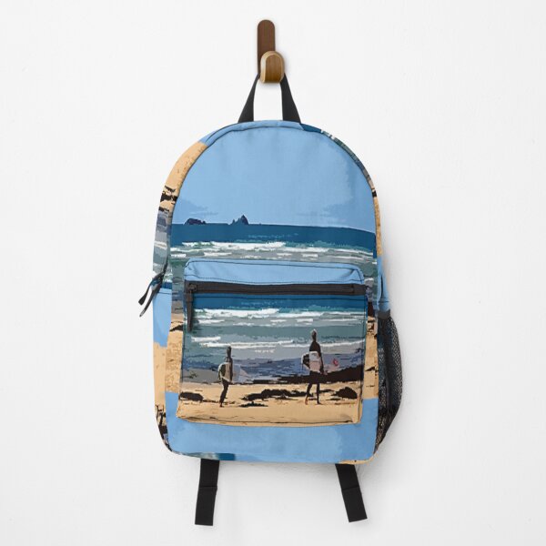 Item preview, SURF'S UP at CONSTANTINE BAY CORNWALL designed and sold by RachelMacht.