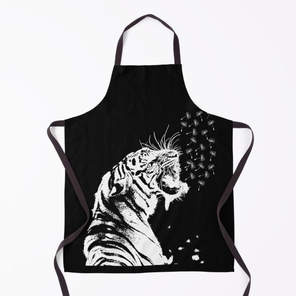 Item preview, Tiger dandelion flower wild cat dandelion designed and sold by DerNerd.