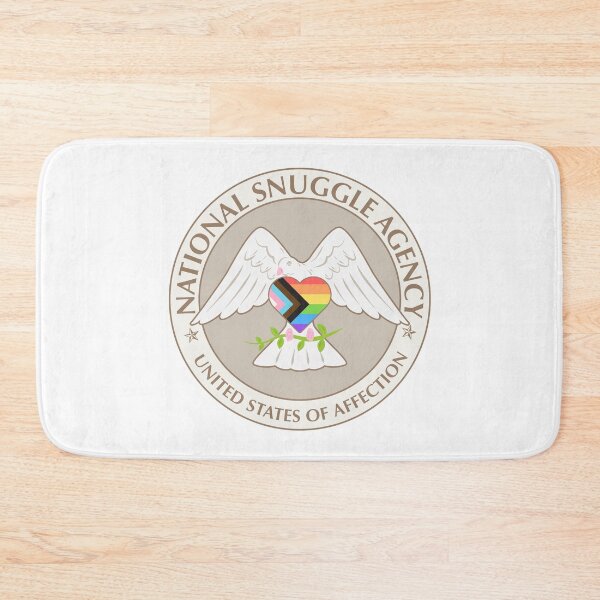 Item preview, National Snuggle Agency Progress 2 designed and sold by animinimal.