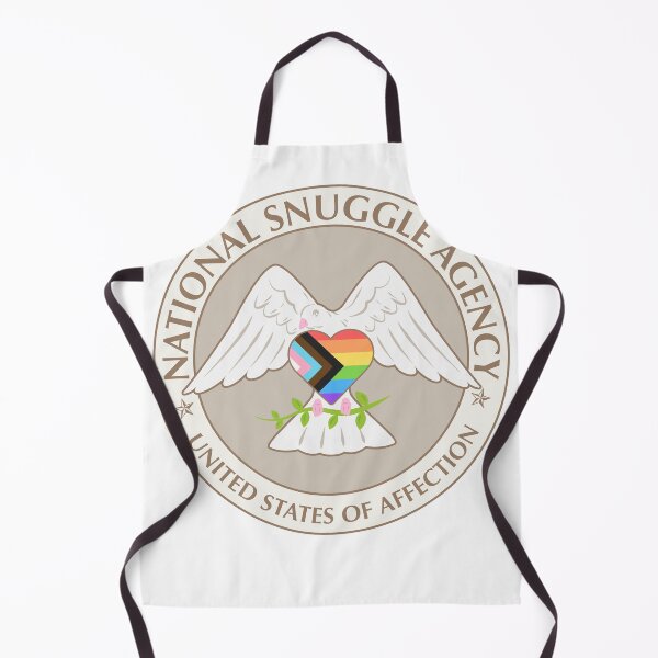 Item preview, National Snuggle Agency Progress 2 designed and sold by animinimal.